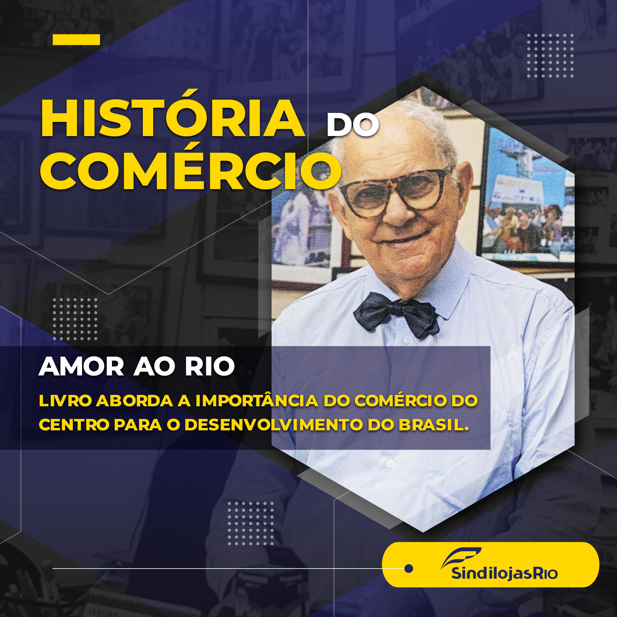 Leia mais sobre o artigo Amor ao Rio