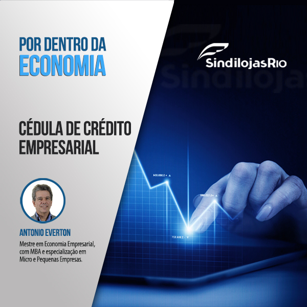 Você está visualizando atualmente Cédula de Crédito Empresarial