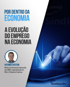 Leia mais sobre o artigo A evolução do emprego na economia