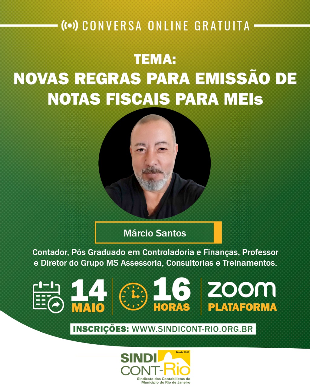 No momento, você está visualizando SindilojasRio apoia evento on-line gratuito sobre novas regras para emissão de notas fiscais para MEIs