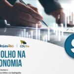 1ª edição do Boletim “De Olho na Economia” já disponível