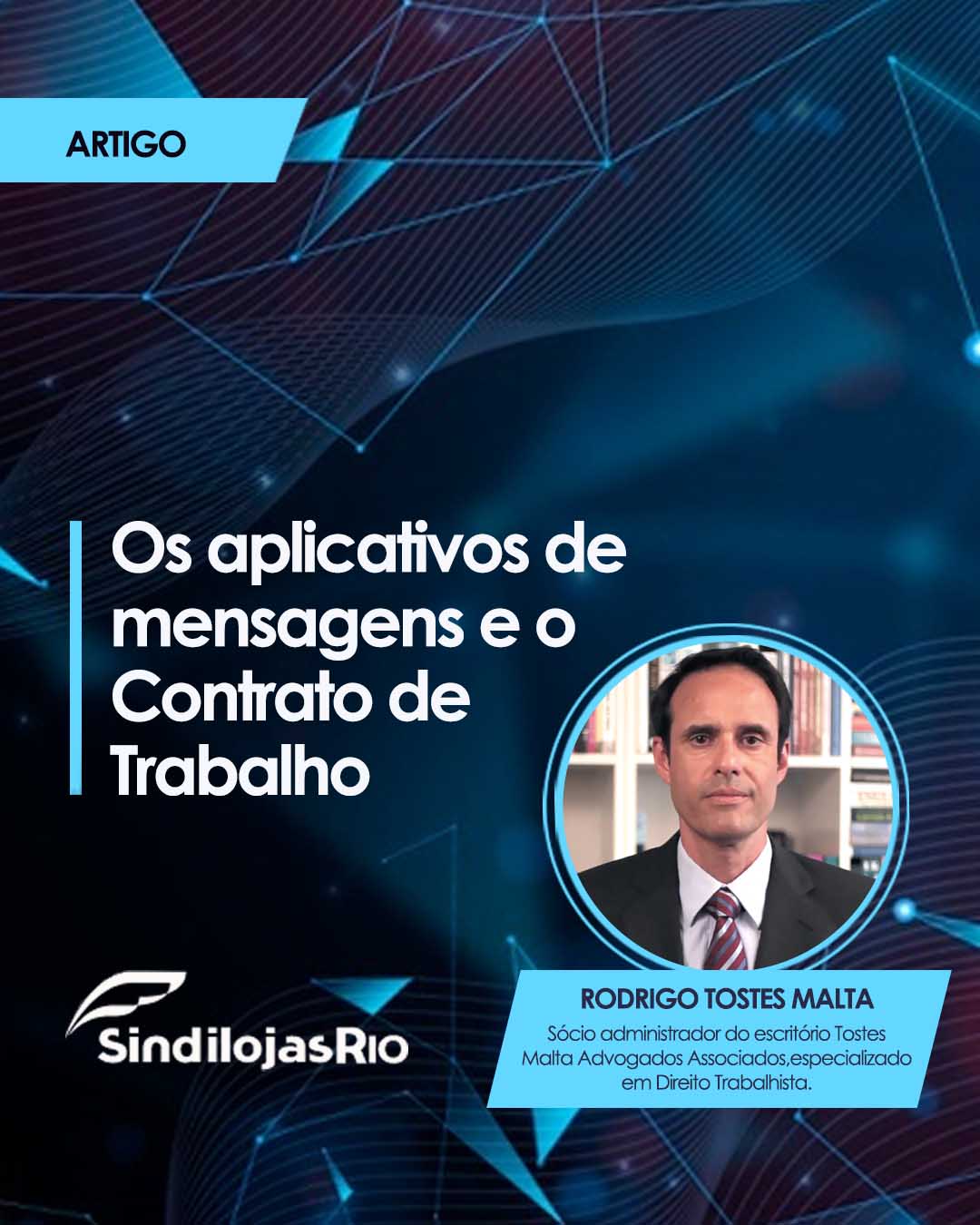 No momento, você está visualizando Os aplicativos de mensagens e o Contrato de Trabalho