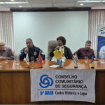 Nova diretoria do CCS do Centro Histórico e da Lapa toma posse
