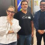 Representantes do Centro apresentam pleitos ao vereador Rafael Satiê