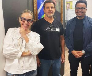 Leia mais sobre o artigo Representantes do Centro apresentam pleitos ao vereador Rafael Satiê
