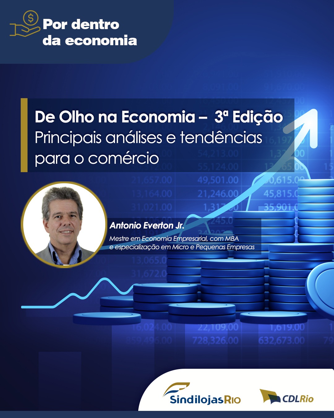 No momento, você está visualizando 3ª edição do Boletim “De Olho na Economia”
