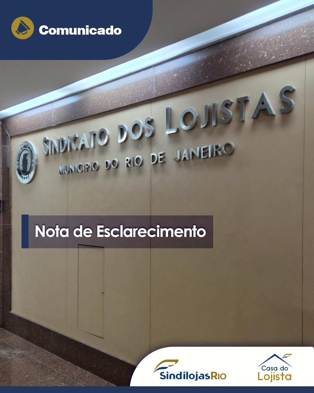 No momento, você está visualizando Nota de Esclarecimento