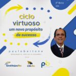 Palestra Exclusiva com Paulo Bertone: ciclo virtuoso – um novo propósito de sucesso