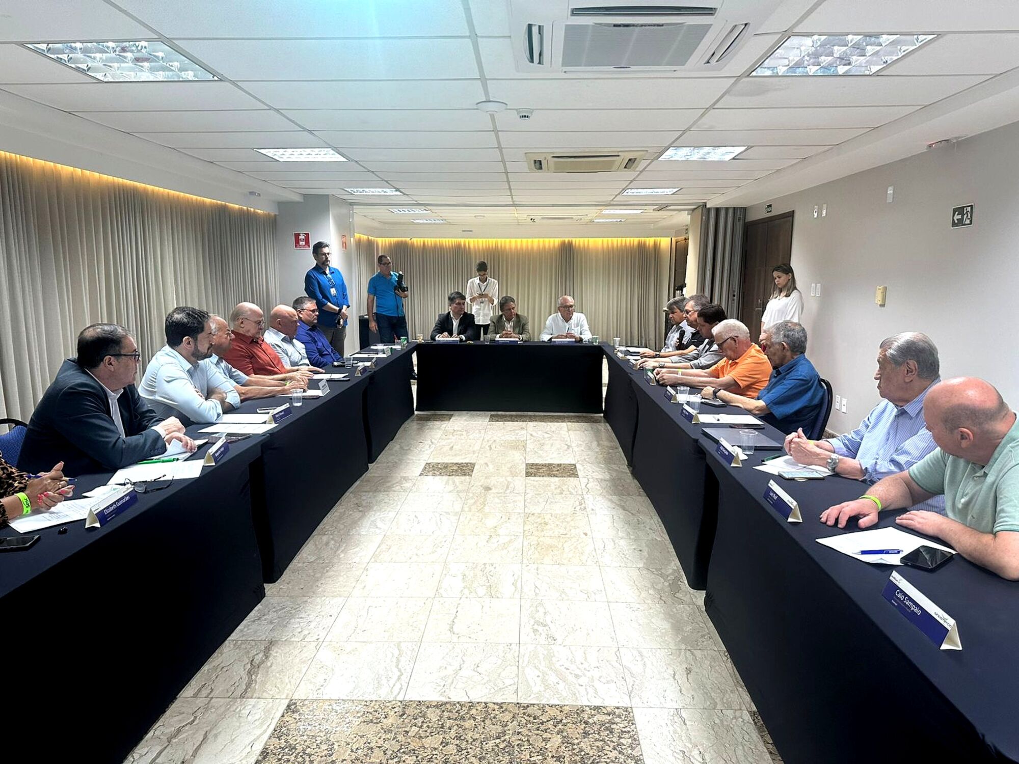 No momento, você está visualizando SindilojasRio participa dos prepativos para o 41º CNSE