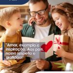 Feliz Dia dos Pais!