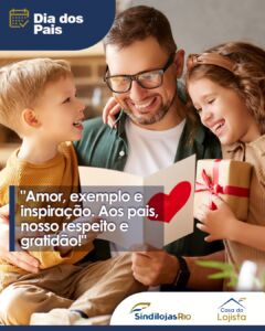 Leia mais sobre o artigo Feliz Dia dos Pais!