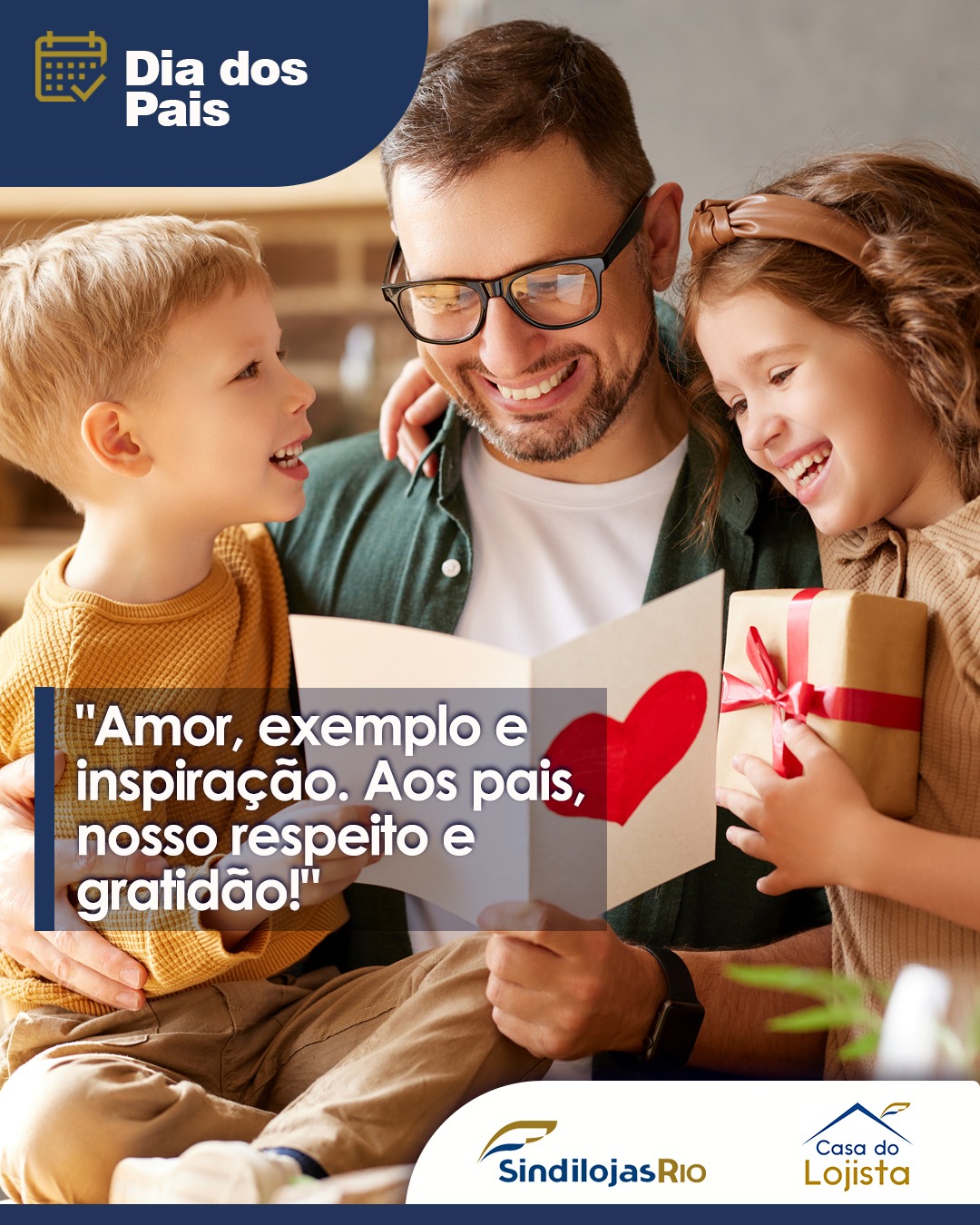 Leia mais sobre o artigo Feliz Dia dos Pais!