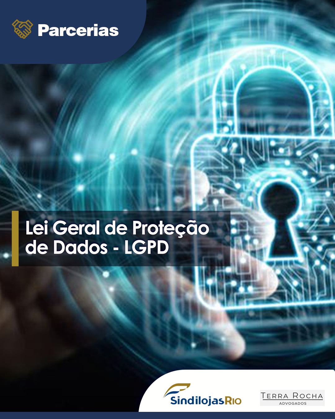 No momento, você está visualizando LGPD – Lei Geral de Proteção de Dados