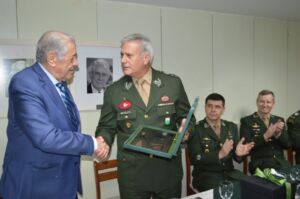 Leia mais sobre o artigo Homenagem ao Exército