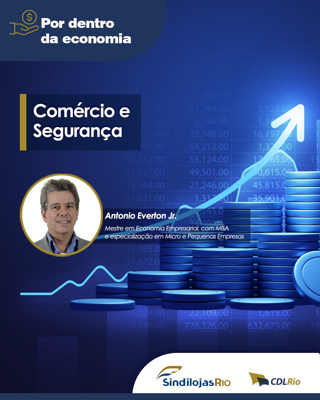 No momento, você está visualizando Por dentro da Economia | Comércio e Segurança