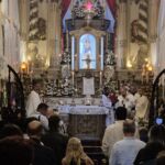 Arcebispo do Rio celebra missa da Padroeira dos Comerciantes