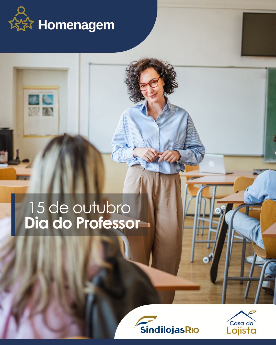 No momento, você está visualizando 15 de outubro – Dia do Professor