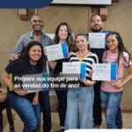 Curso “Vendendo com Resultados” chega ao fim e anuncia nova edição para outubro