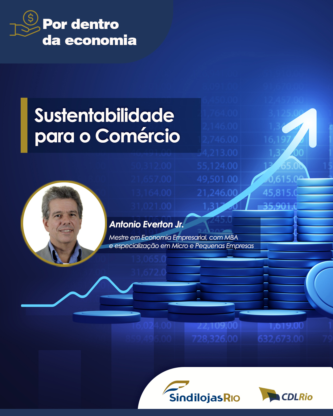 No momento, você está visualizando Por dentro da Economia | Sustentabilidade para o Comércio