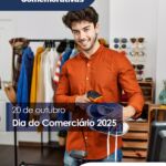 Dia do Comerciário 2025