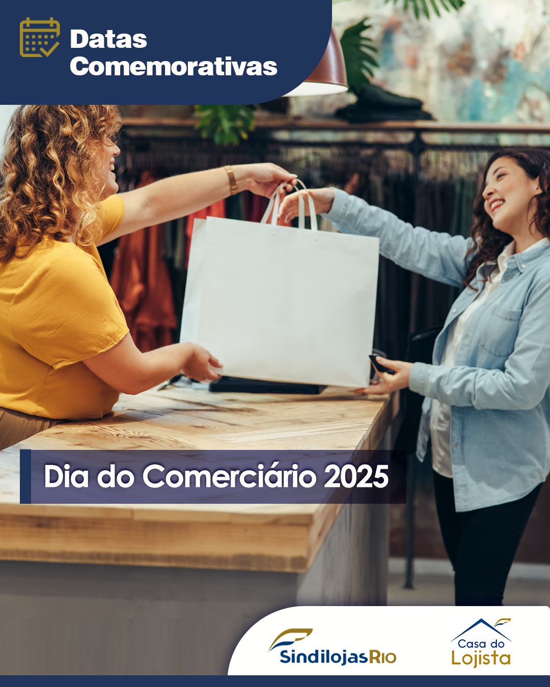 Leia mais sobre o artigo Dia do Comerciário 2025