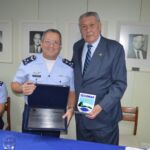 Homenagem à Força Aérea Brasileira