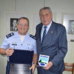 Homenagem à Força Aérea Brasileira