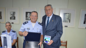 Leia mais sobre o artigo Homenagem à Força Aérea Brasileira