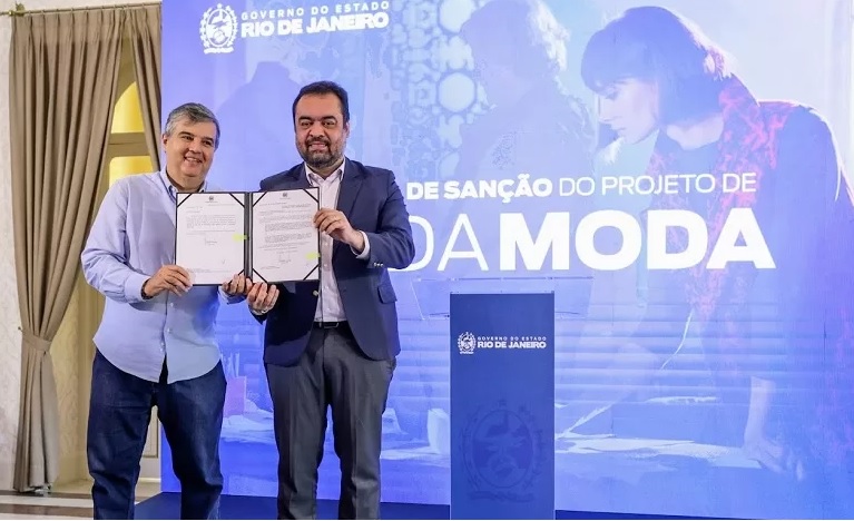 No momento, você está visualizando Sancionada nova Lei da Moda do Rio de Janeiro