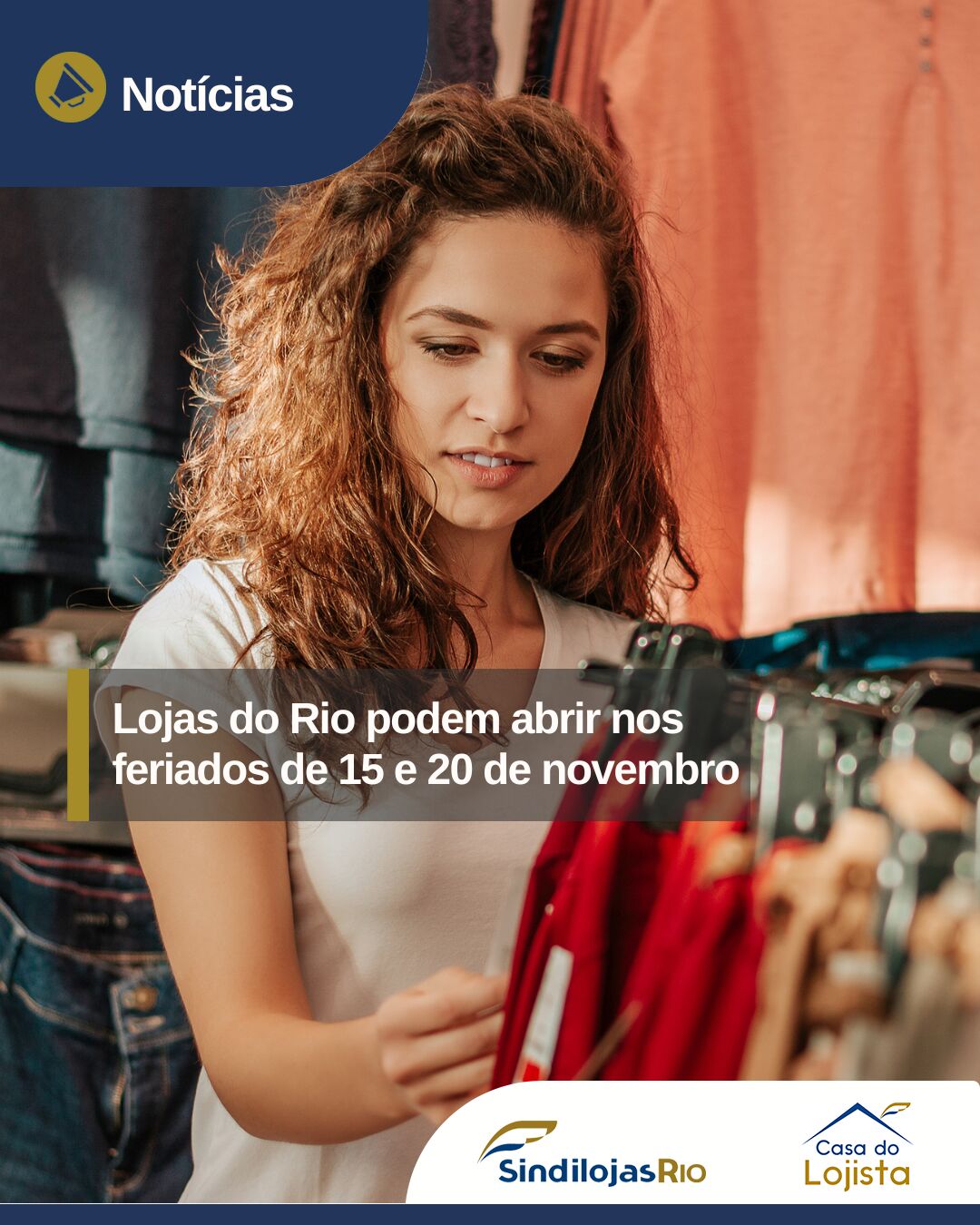 Leia mais sobre o artigo Lojas do Rio podem abrir nos feriados de 15 e 20 de novembro