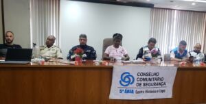 Leia mais sobre o artigo Conselho de Segurança do Centro e da Lapa discutiu ações para a região