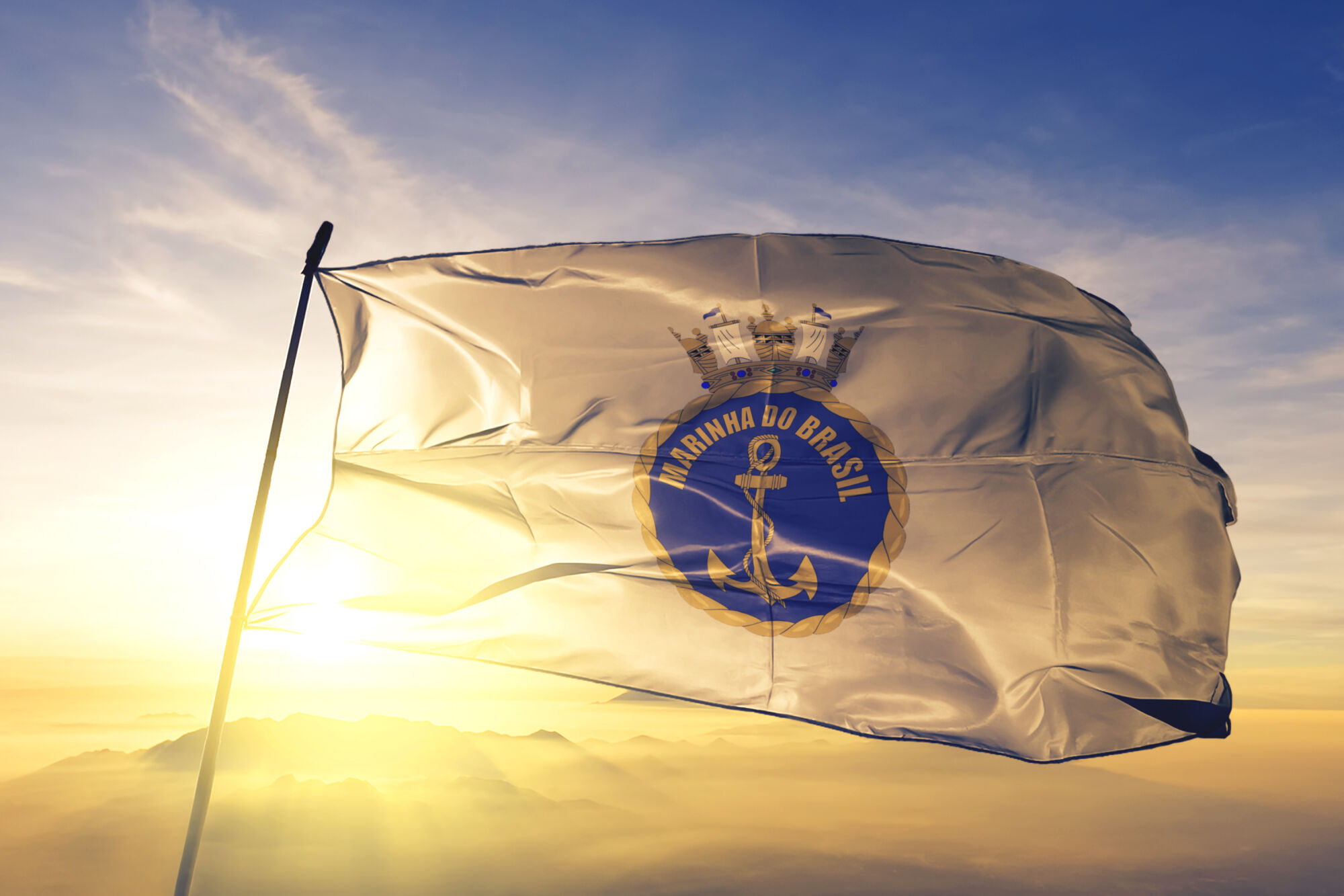 No momento, você está visualizando Comércio do Rio presta homenagem à Marinha