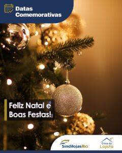 Leia mais sobre o artigo Feliz Natal!