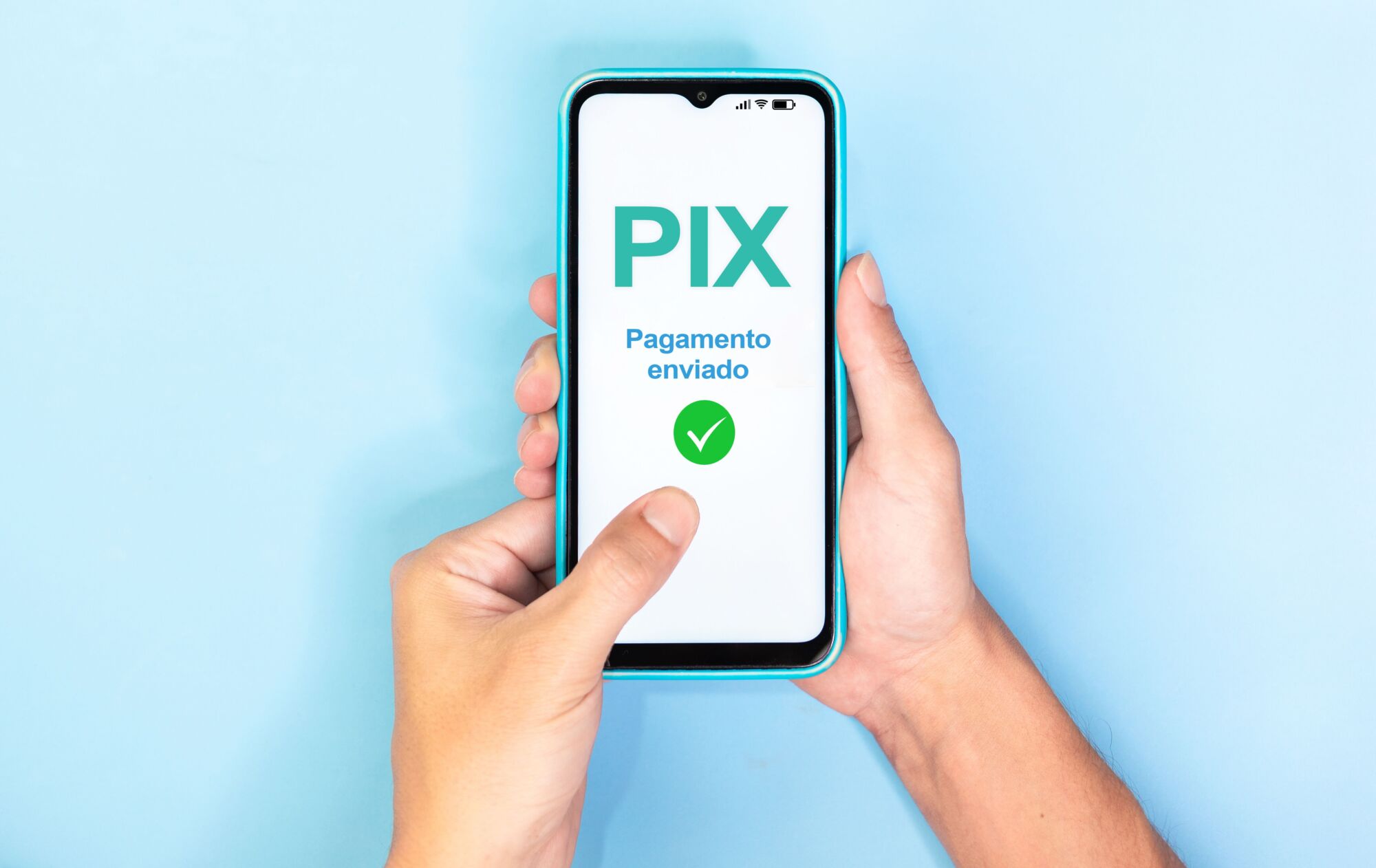 No momento, você está visualizando PIX bate novo recorde e registra 297,4 milhões de operações em um único dia